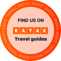 Kayak Travel Guides Logo